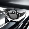 Hip Hop Sporty Sunglasses Stylish Unique Lightweight Sunglasses Futurists Shades Live Show Party Photo Props