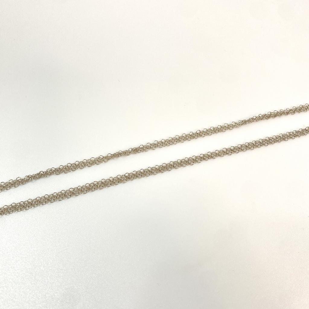Used TIFFANY&Co.Necklace Silver925 Women