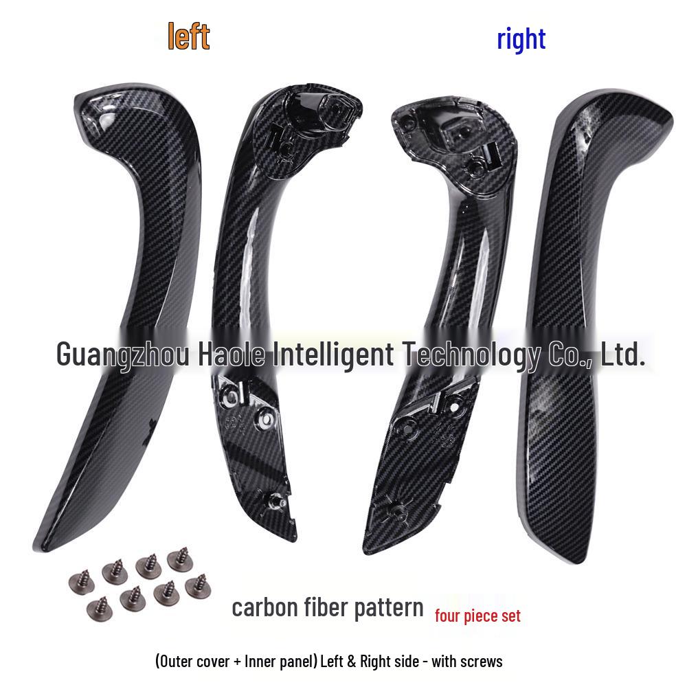 Front Door Handle and Inner Panel Cover for Renault Megane 3 (2008-2016) and Fluence