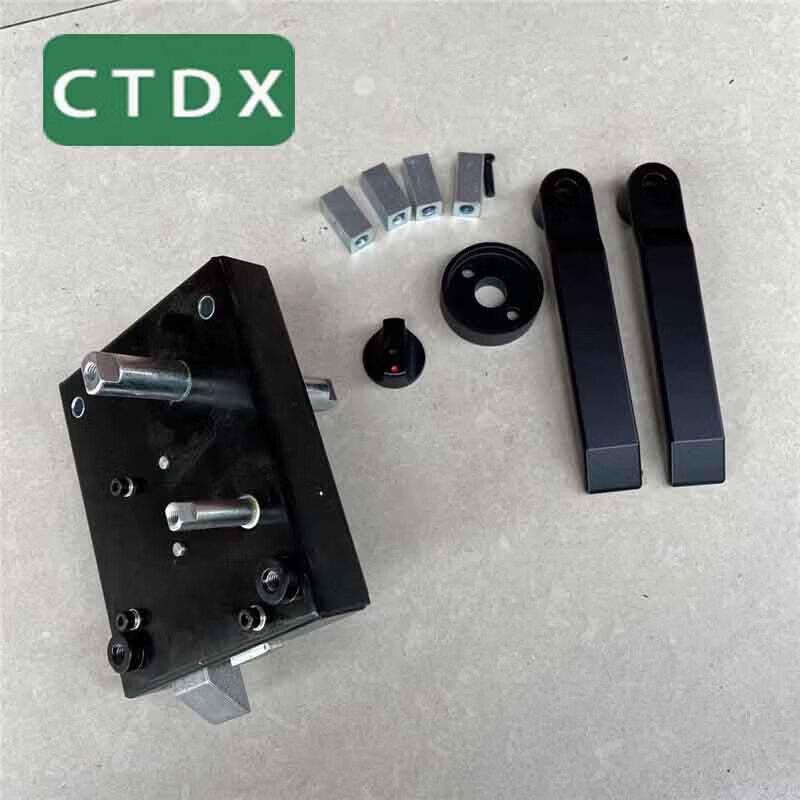 CTDX Dongfeng Mengshi CSK181 Car Door Lock Assembly C6155019J-0C6500