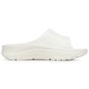 MLB Slipper Chunky New York Yankees Casual Thick Sole Non-Slip Slide Sandals Unisex Footwear Off-White 32SHHP111-50I