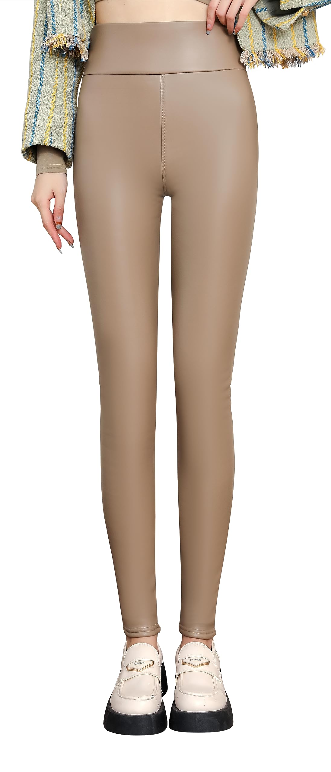 

Syvent PU Кожа Узкие Искусственные Искусственные Сексуальные Женские Леггинсы, Стрейч, Водонепроницаемые, Утягивающие, Брюки, Кожа, Кожа,