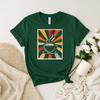 Coffee Shirt Women Men, Vintage Oversized Graphic Tee, Barista T-Shirt, Coffee Lover Gift, Retro Cafe Top, Casual Streetwear Tee