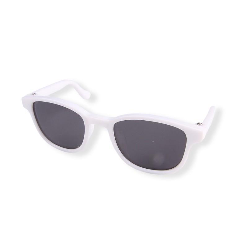 Pet Sunglasses Cats Dogs - Cute Cartoon Style Goggles Plastic Accessories In Multiple Colors Frames