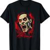 Vampire Dracula by Haunted Horror Halloween T-Shirt2