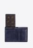 Wittchen Men's Leather Wallet, Navy Blue, Natural Leather