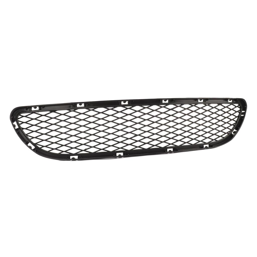 Front Centre Bumper Grille 51117198906 Front Bumper Grill Trim Mesh for 3 Series E90 E91 LCI