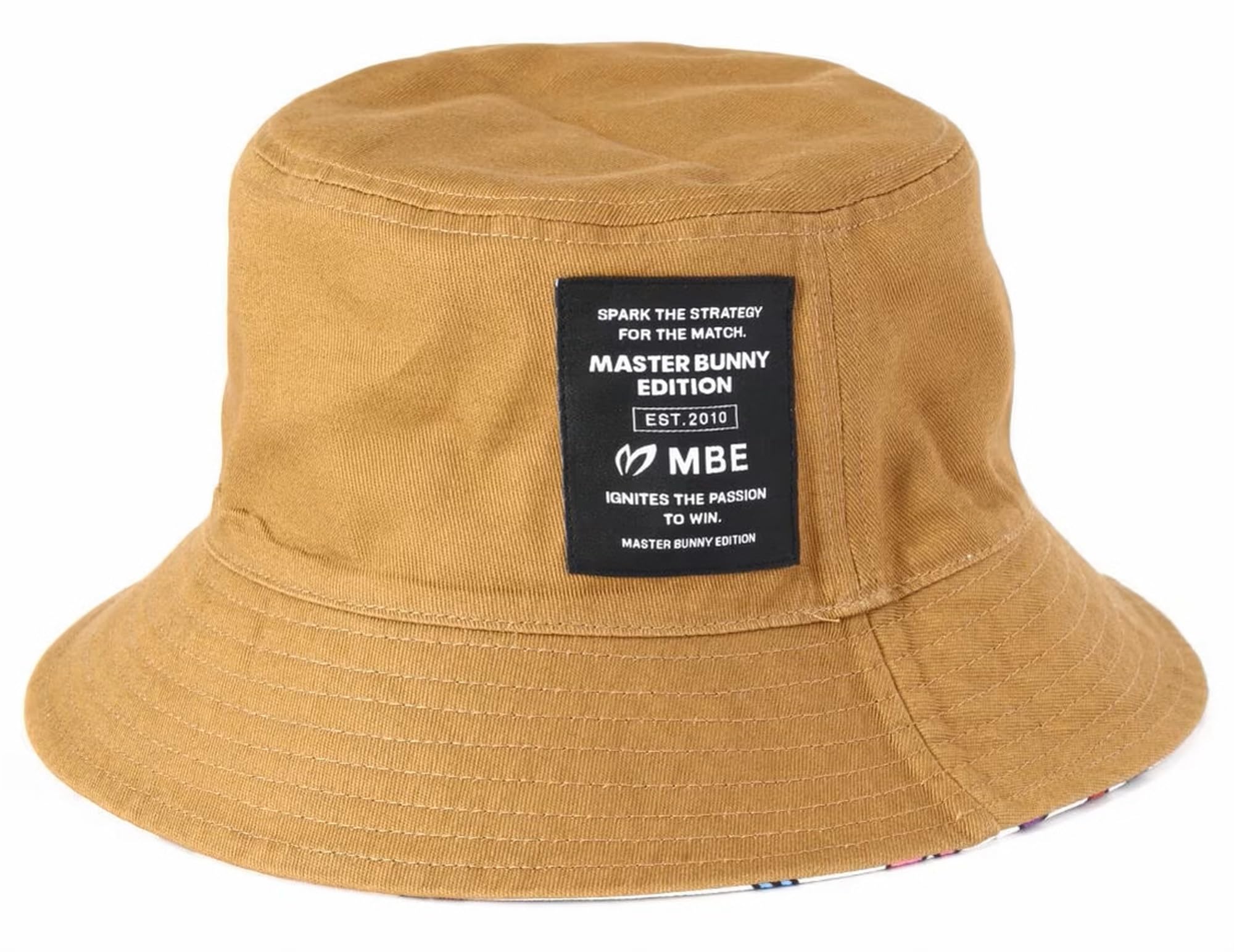 

Unisex Bucket Hat Golf Hat FR [Master Bunny] (Reversible/Colorful MBE) / / 758-4287013 030_White