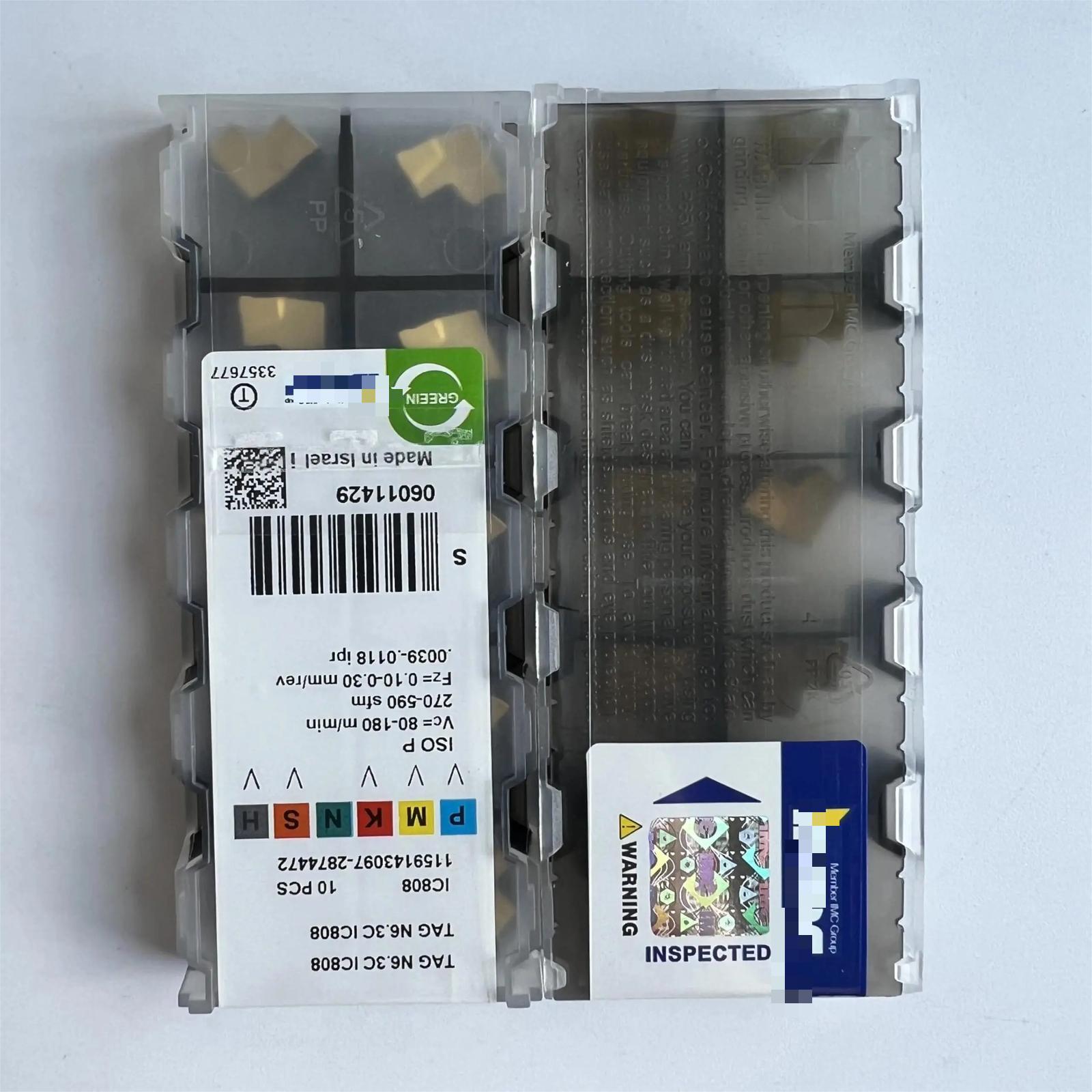 

TAGN6.3CIC808 / Carbide blade 10 Pcs