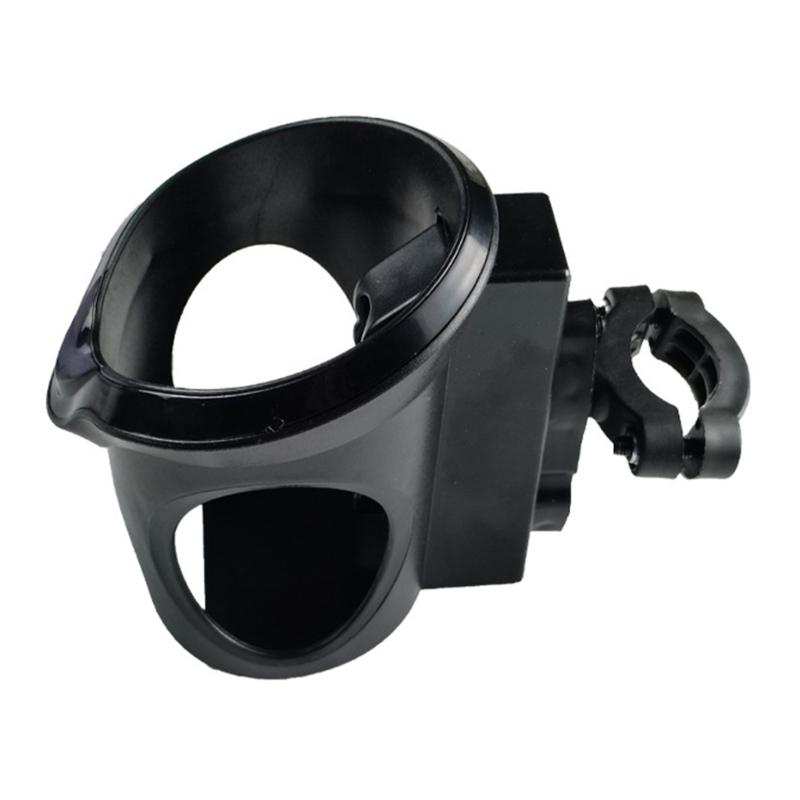 Vylepšená ABS podpora nápojů Praktický podpěrný stojánek na láhev s vodou Modifikace na motorku pro pohodlnou a bezpečnou montáž