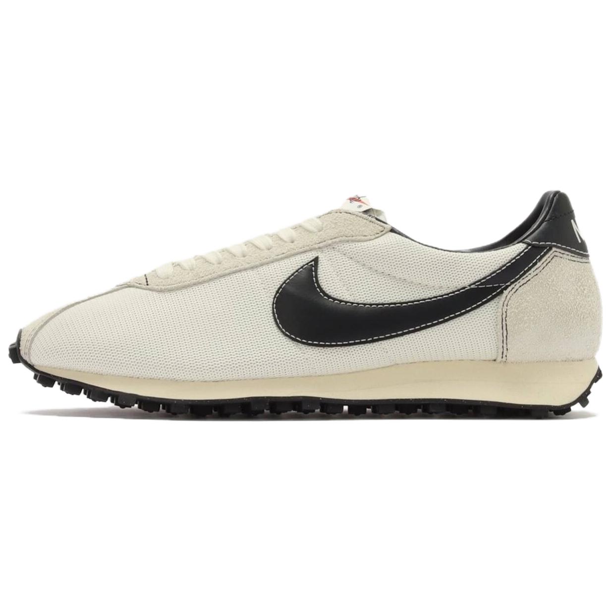 Nike LD 1000 Дышащая поддержка Дышащая поддержка Низкие Беговые кроссовки Унисекс Бежевый HJ4687-004 40.5