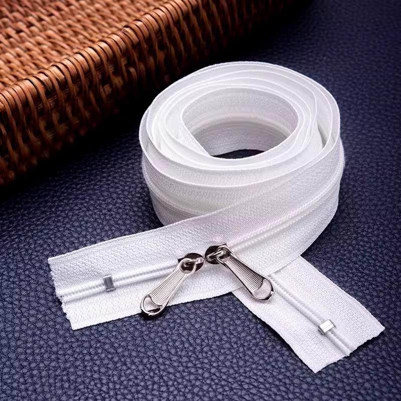 

Пододеяльник на молнии Длинный пододеяльник Специальный пуллоковый замок Аксессуар Цепочка для пуллера Головка молнии Верхняя головка молнии для пододеяльника 1.5m