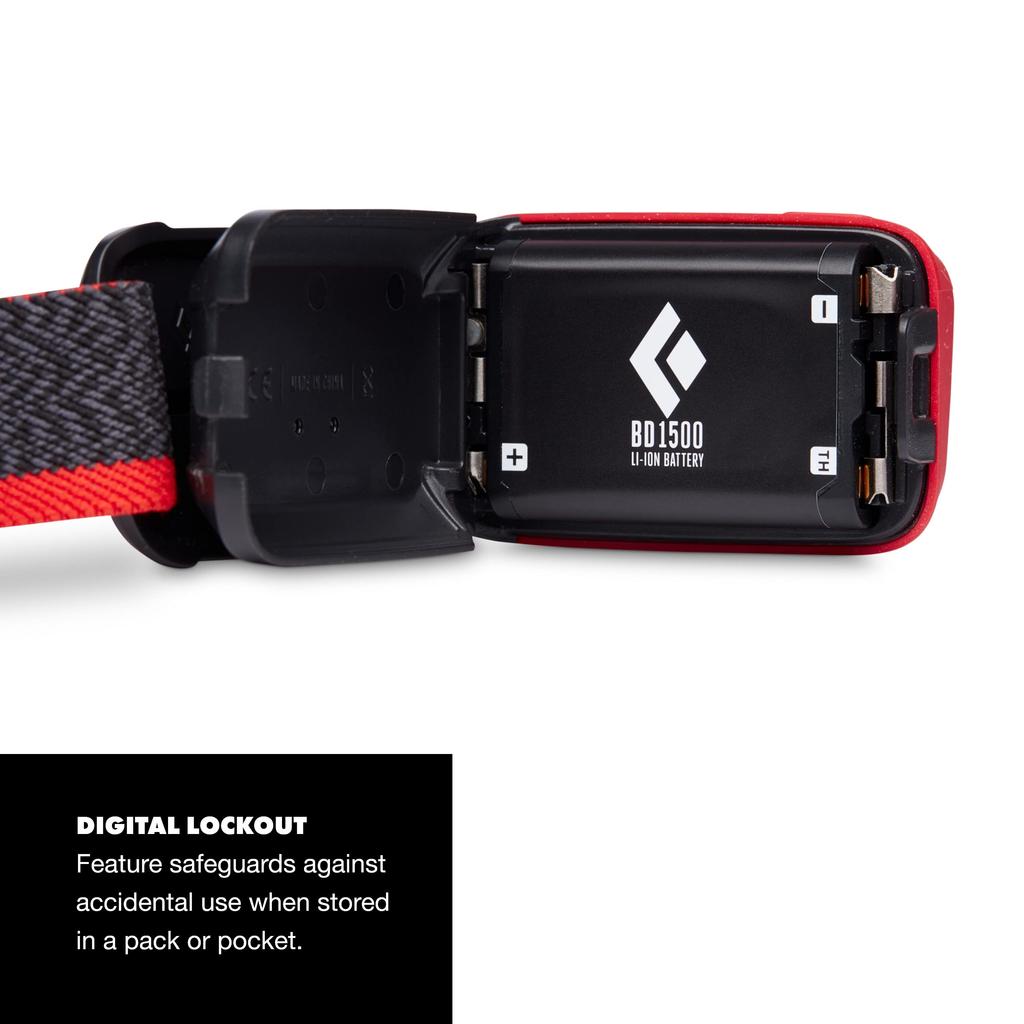 Black Diamond Cosmo 350 Octane