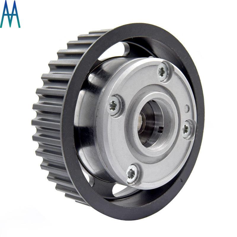 7701474362 Camshaft Timing Belt Dephaser Pulley for Renault Clio Megane Scenic Laguna Modus 1.6L 16V 7701478505 7701478079