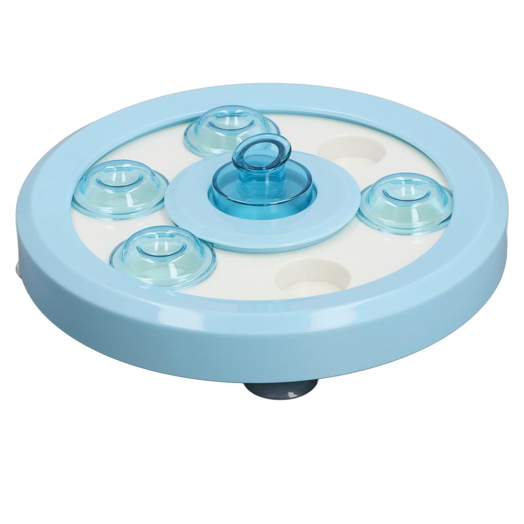 Pet Slow Food Bowl Multifunctional   Proof ABS Slow Feeder Dog Bowl for Cat and Hamster