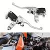 Motorcycle Hydraulic Clutch Master Cylinder & Brake Caliper Pump - Exact Fit for KTM EXC EXCF XC XCW XC-F XCF-W SX SXF Dirt Bike
