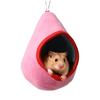 Ferret Hammock Hangable Hedgehog Nest Small Pet Hammock for Enrichment Relaxing Sleeping Indoor Outdoor Tiny Pet
