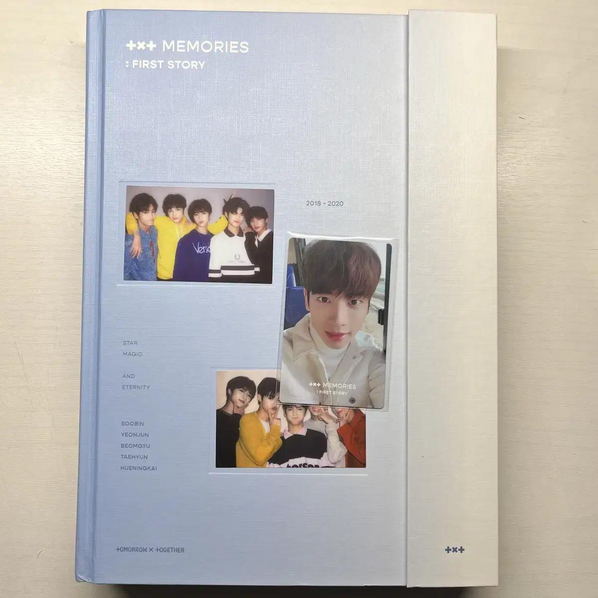 

Tubatu Tomorrowby Together Txt Taehyun Memories 1