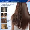 Essence Réparatrice pour Cheveux Nourrit les Pointes Sèche-cheveux Anti Prévenant la Chute de Cheveux Produit pour la Croissance des Cheveux