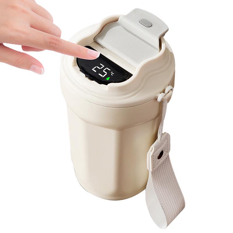 YOTU 316 Stainless Steel Octagonal Coffee Tumbler