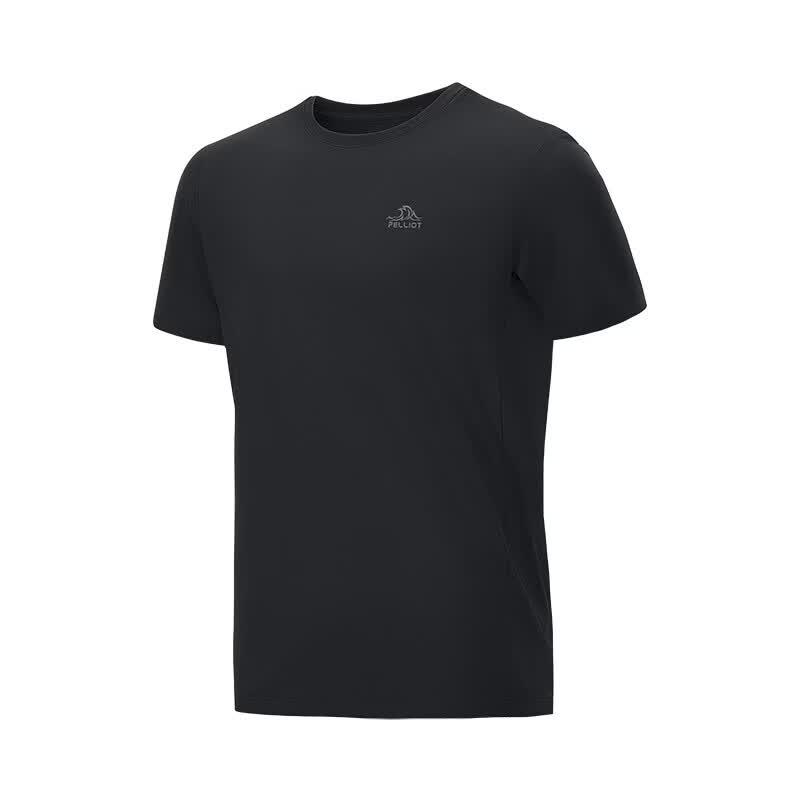 Pelliot Men's Quick-Dry Antimicrobial Short-Sleeve T-Shirt