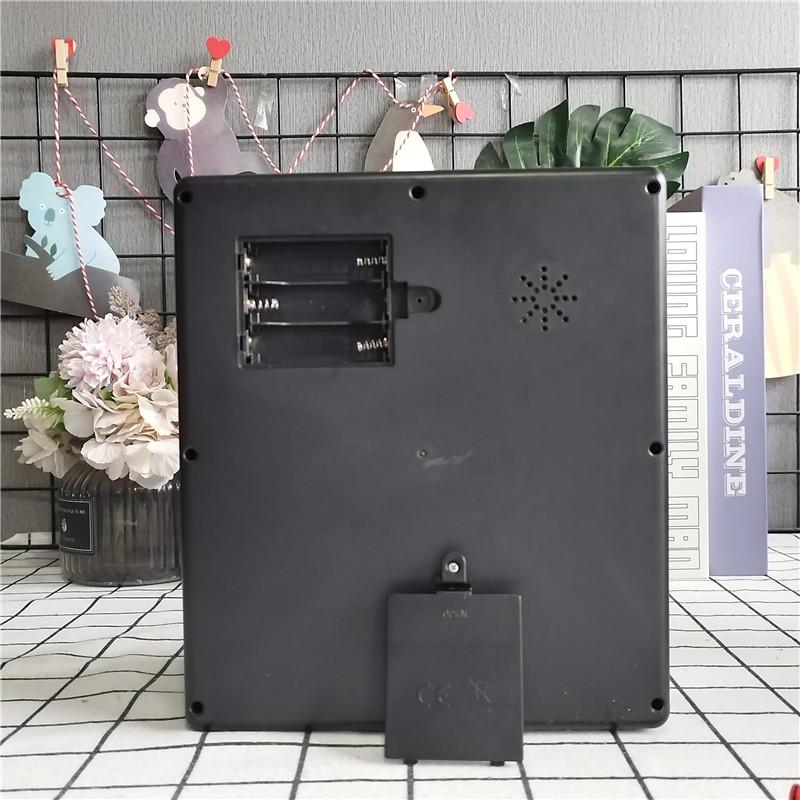 Grenzüberschreitender Geldautomat Münz- und Geldsafe mit sprachaktiviertem Passwort und Geldautomatenfunktionen