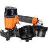 VEVOR Professional Roofing Nailer CN45N, 19mm to 45mm 15 Degree Air Roofing Nail Gun, 4–5 Nails/S Ultra-Fast Nailing