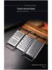 Stainless Steel Grater for Ginger, Potato, Fruit Puree, Baby Food, and Household Use