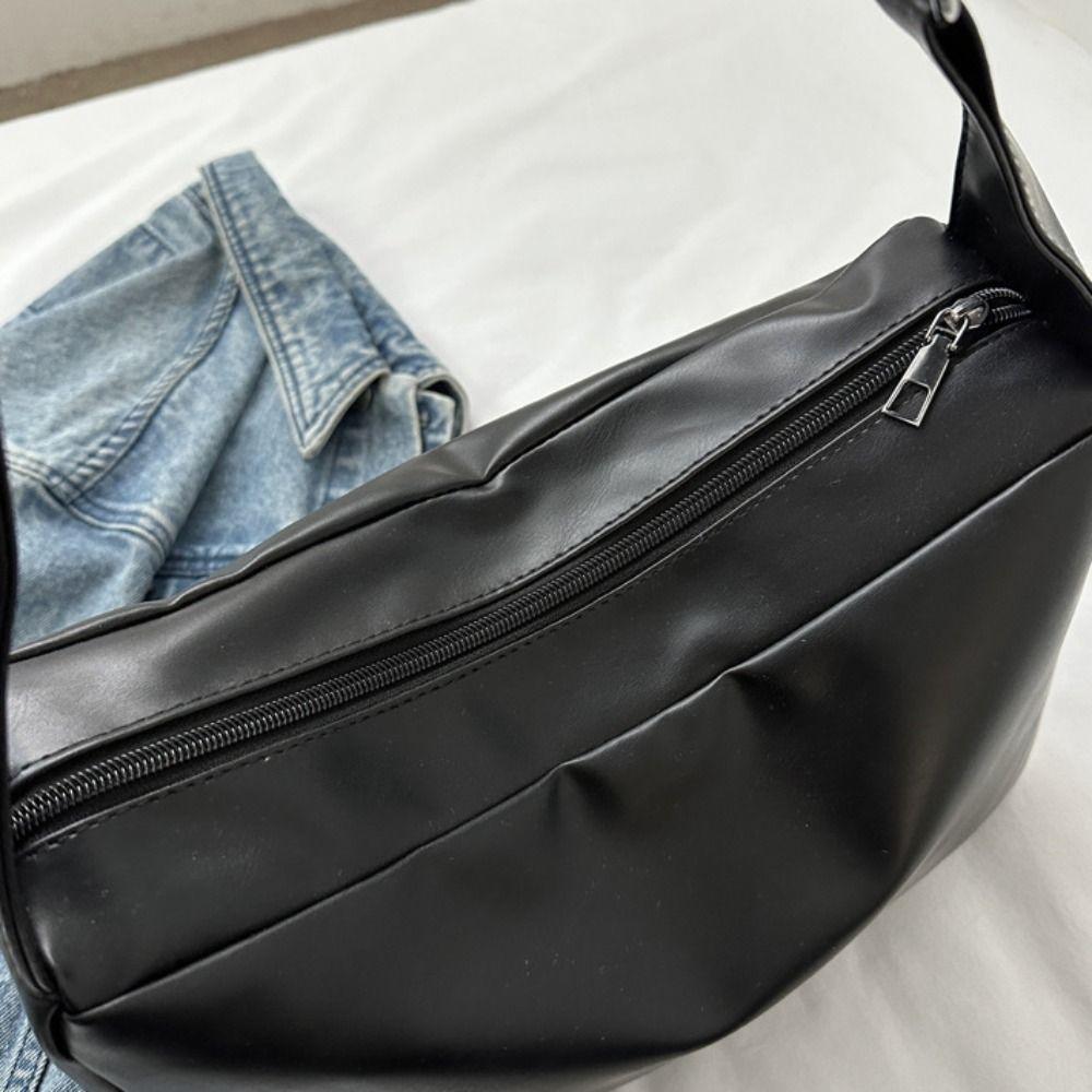 Portable Casual Crossbody Bag Korean Style Ladies Tote Bag Elegant Shoulder Bag Women Gift
