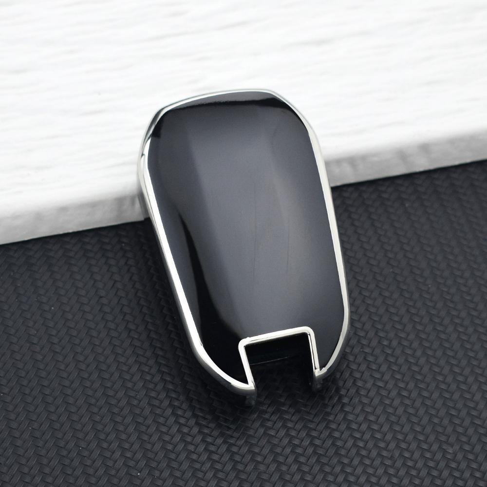 Tpu Car Key Case Cover For Peugeot 308 408 508 2008 3008 4008 5008 Key Shell Protector For Citroen C4 C3 C6 Cactus C8 Keychain