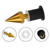 Windshield Wind Screen Spike Bolts M5 Screws Nuts Motorcycle Modification AccessoriesGold