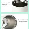 LOCK&LOCK Stainless Steel Insulated Coffee Mug