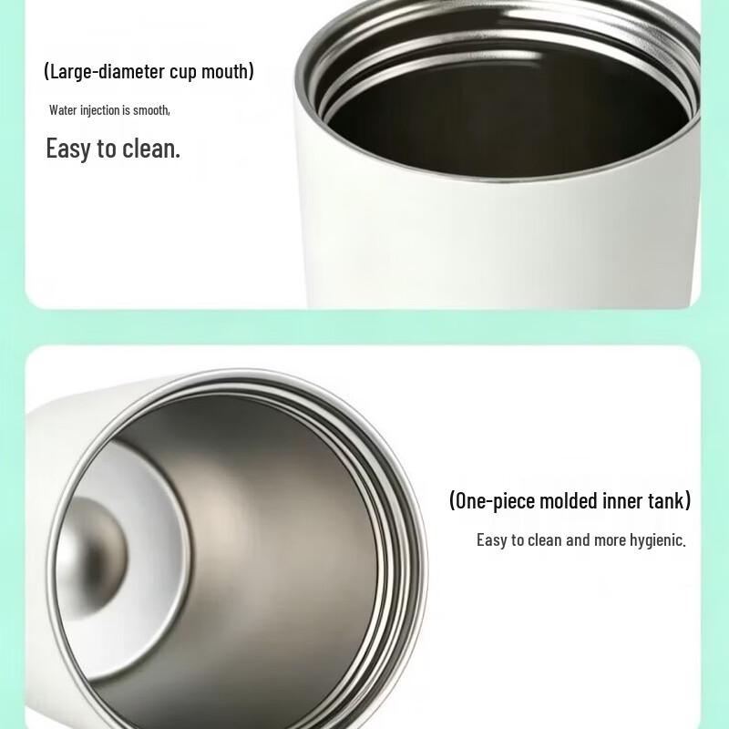 LOCK&LOCK Stainless Steel Insulated Coffee Mug