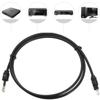 Audio Cable Lead Cord Optic Fibre Line Signal Wire Family Multimedia Acoustics Optical Audio Cable