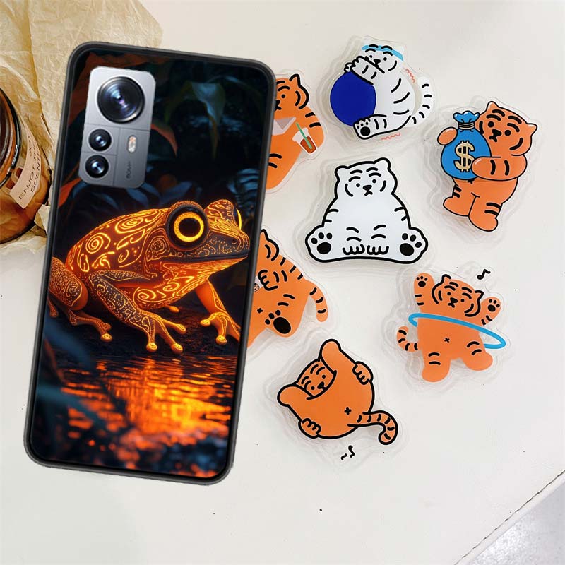 Why Are Frogs Important Phone Case For Xiaomi Poco X7 X6 M8 M7 M6 M4 M3 X4 Pro F7 Ultra M5S Mi 14 14T 15 15T 12T 10T Pro 12S 12