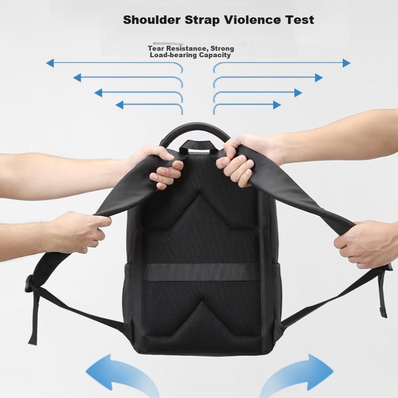 Lehuo Travel Travel Backpack, Large Business Bag, Commuter Bag, Laptop Bag