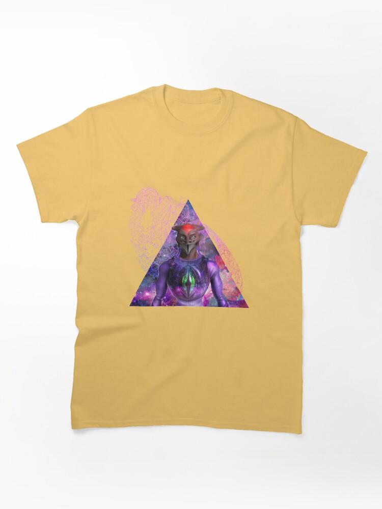 Star Fox Adventures Remastered Triangulum (Sa-Kolis cover) Classic Unisex T-Shirt