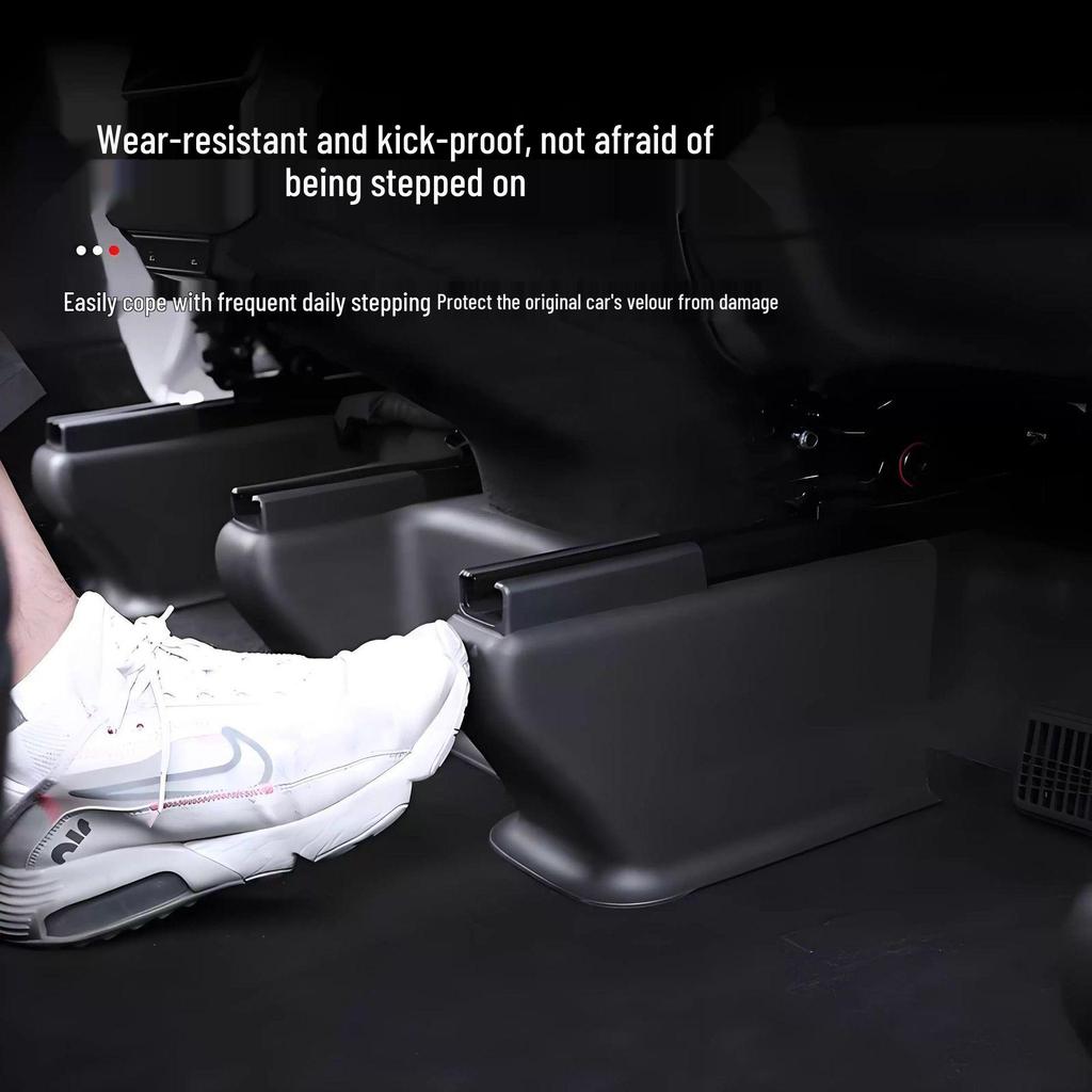 Model Y/YL Mittelkonsolen-Kratzschutzbrett - Vollständiger Schieberegler-Schutz