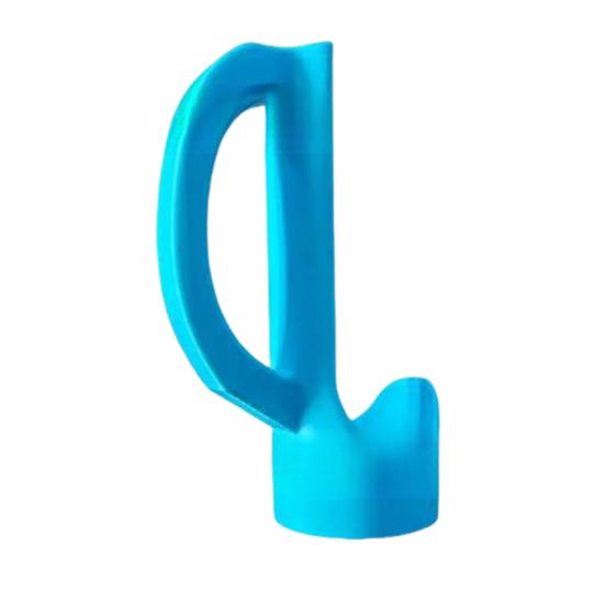 3D Printed Can Holder with Handle Insulated Grip for Red Bull Beer Soda Energy Drink Universal Beer Mug Rack for Parties Camping