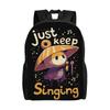 Fern Frieren Anime Thermal Lunch Bags Thermal Carrier Reusable,Meal Container  Lightweight Tote Lunch Box Lunch Pouch Work  Outing