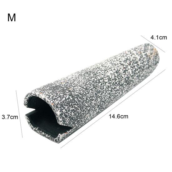 Aquarium Stone Cave Decoration Ceramic Breeding Shrimp House Fish Tank Ornament