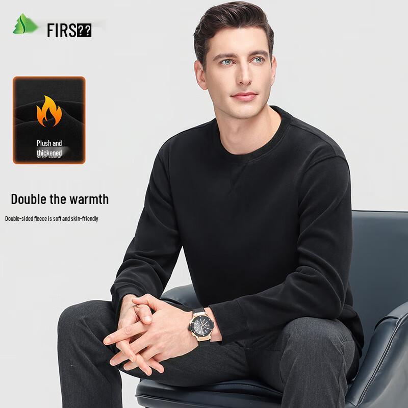 

Shanshan Men s Fleece Pullover Sweatshirt XL