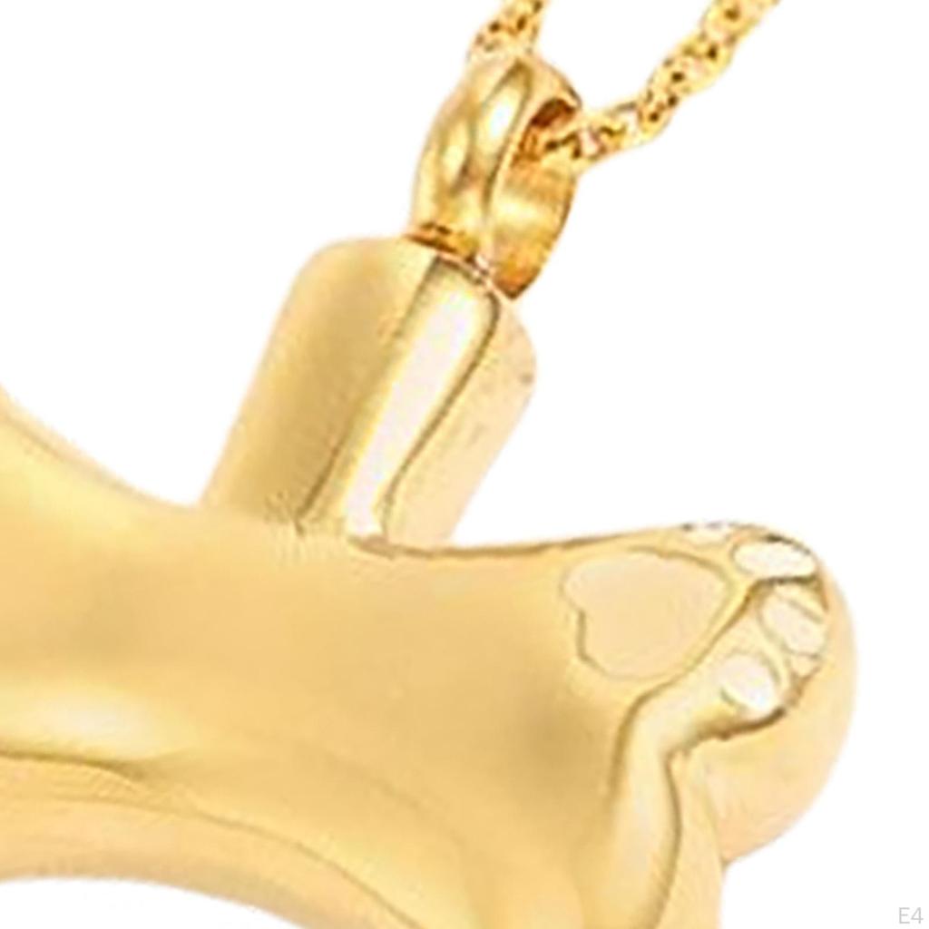 Pendant Necklace Chain Memorial Jewelry Charm