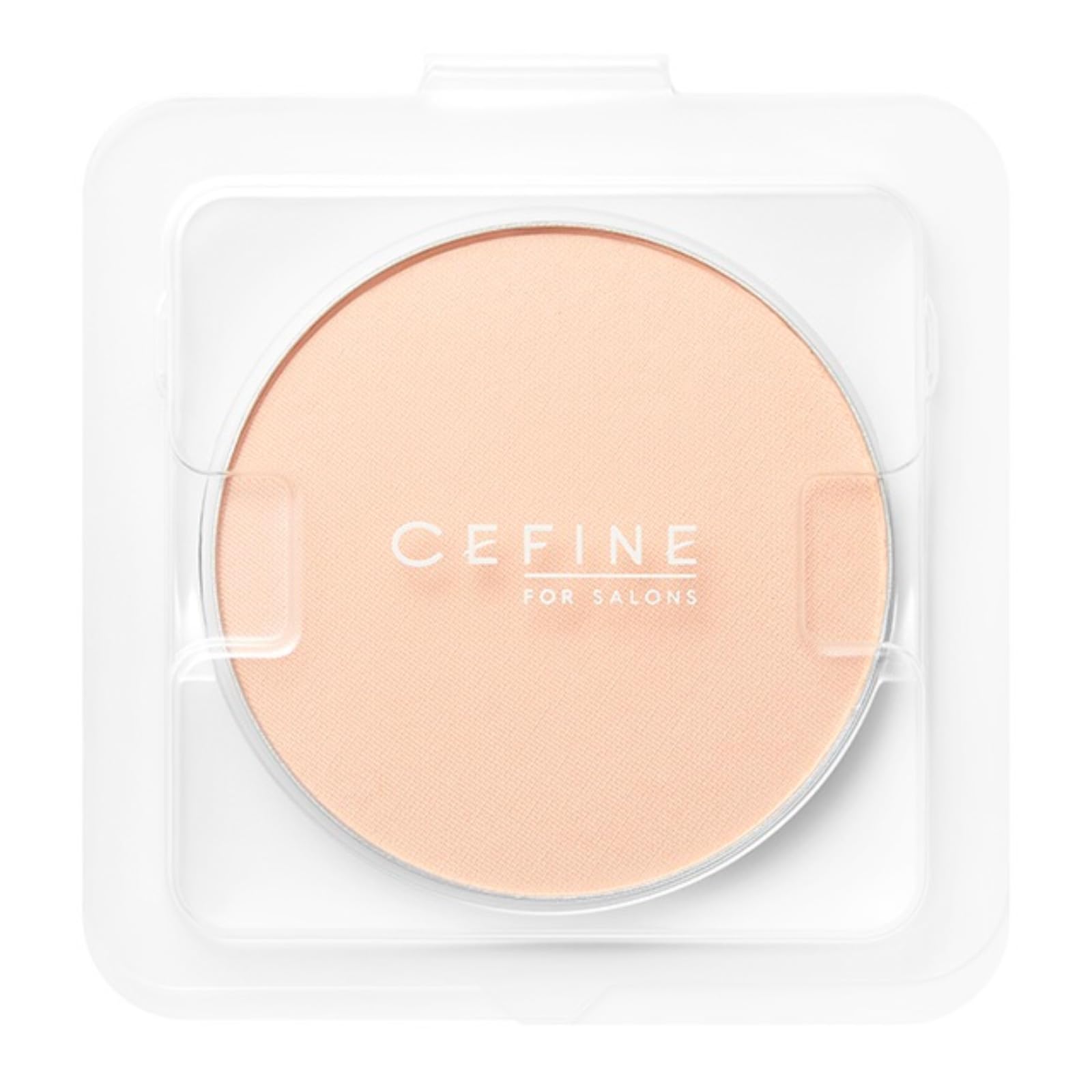 

Cefine Silk Finishing Powder PRO бежевый сменный блок,