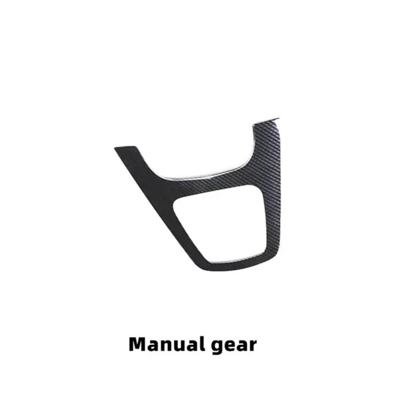 For Hyundai Tucson (2006-2013) Carbon Fiber ABS Gear Panel & Window Lifter Vent Frame - Interior Accessories