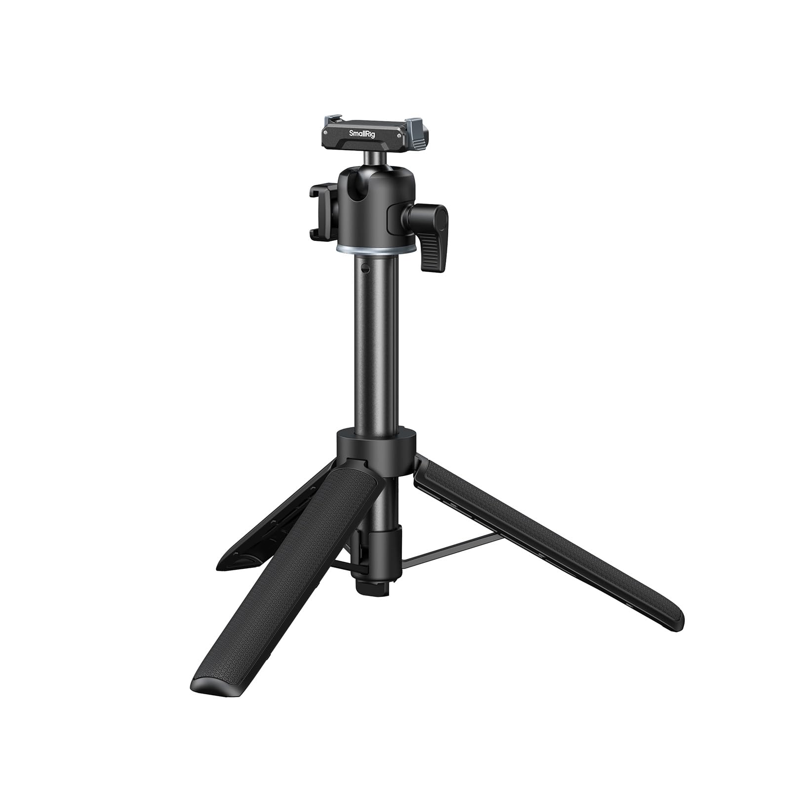 

SmallRig Action Camera Selfie Stick Telescopic Design for DJI Action 5 Quick Release Ball Horizontal and Vertical Portable 5435 Tripod, 2-in-1 чорний