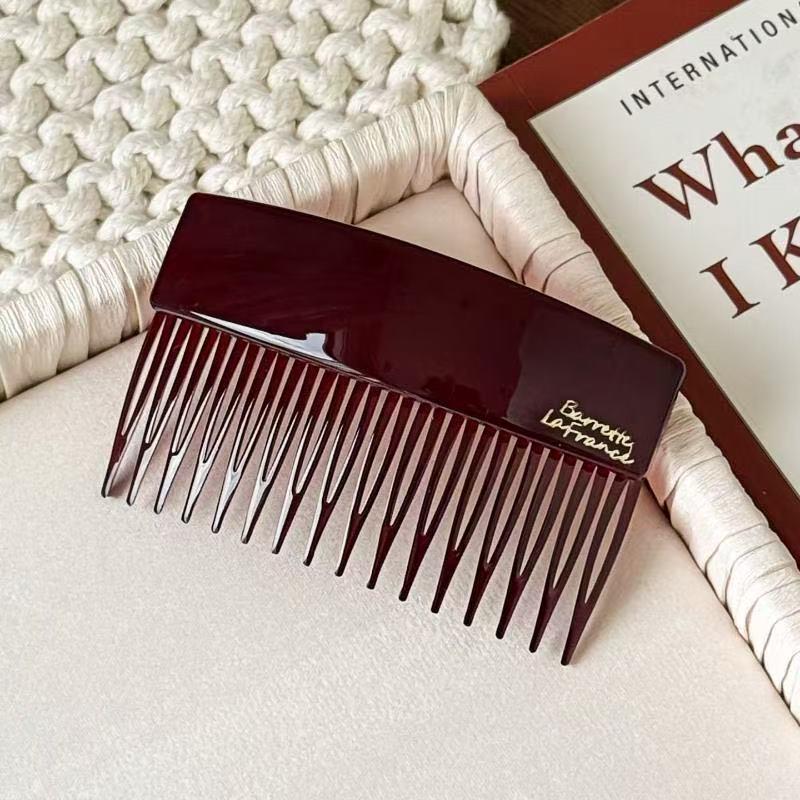 

Расческа для начеса: Зажим для объема, челки и заколка для волос