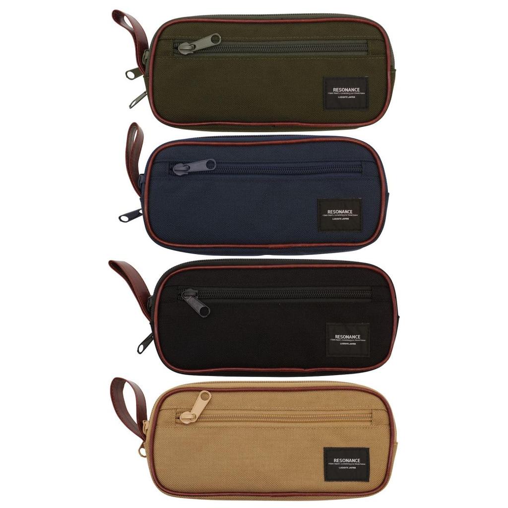 Cordura Resonate Pencil LDCO Repn 01 Case, Black,