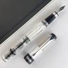 TWSBI Diamond 580 ALR Fountain Pen, Black, Extra Fine Nib, EF, TW100771