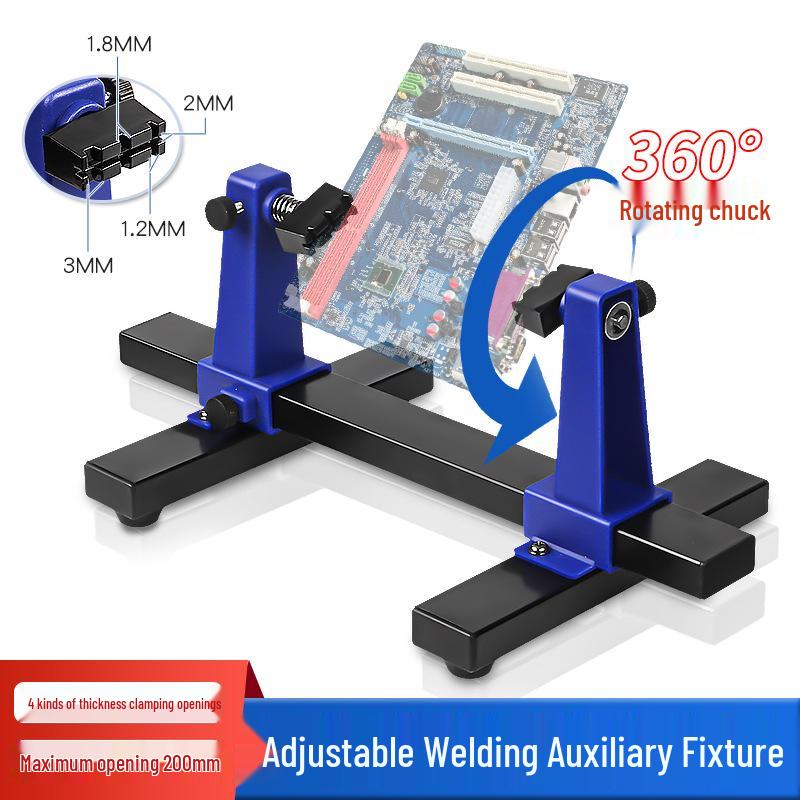 PCB Holder and Clamp for Motherboard Repair